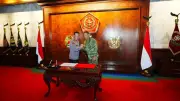 Mabes TNI Pastikan Pertemuan Panglima dan Kapolri Tak Terkait Isu Terkini