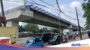 Macet Latumenten Sampai Tengah Malam, Warga Harap Flyover Jadi Solusi