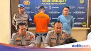 Maling Todong Pistol Mainan di Depok Lulusan S2, Curi Rp 20 Juta Gara-gara Pinjol