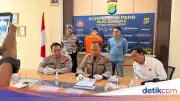 Maling Todong Pistol Mainan di Depok Ngaku Butuh Uang Bayar Pinjol