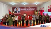 Marinus Gea Dorong Unias Bangun Kepemimpinan Berkarakter Pancasila