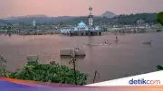 Masjid Al Mujahidin di Bendungan Karian Tetap Utuh, Begini Kisah Warga