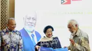 Megawati dan Xanana Gusmao Sepakati Kerja Sama Strategis untuk Generasi Muda