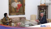 Megawati Diundang Dubes Maroko ke Rabat, Kenang Hubungan Era Soekarno