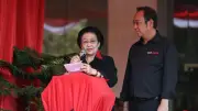 Megawati Resmikan Monumen Kudatuli, Peringati 30 Tahun Peristiwa Kelam