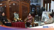 Megawati Terima Dubes Korsel dan UEA di Teuku Umar, Bahas Perdamaian dan Kerja Sama