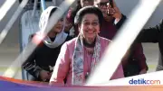 Megawati Terima Penghargaan Tertinggi Timor Leste Atas Jasa Rekonsiliasi