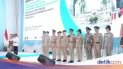 Mendagri Apresiasi 10 Calon Wisudawan Terbaik IPDN dari Beragam Latar Belakang