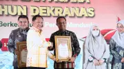 Mendagri Dorong Pemda dan Dekranasda Kembangkan Kerajinan demi UMKM dan Ekonomi