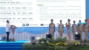 Mendagri Minta IPDN Jaga Sistem Rekrutmen Bersih dan Transparan