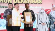 Mendagri Minta Pemda dan Dekranasda Gali Potensi Kerajinan Lokal