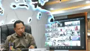 Mendagri Tito Dorong Pemda Akselerasi Program BSPS, Target 400 Ribu Rumah