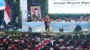 Mendagri Tito Hadiri Wisuda 1.404 Mahasiswa IPDN di Jatinangor