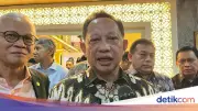 Mendagri Tito Karnavian Laporkan Maraknya OTT Kepala Daerah ke Prabowo