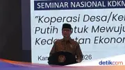 Mendes Yandri Pastikan KDKMP Tak Matikan UMKM dan Warung di Desa