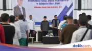 Mendes Yandri Tegaskan KDKMP Wajib Serap Tenaga Kerja Lokal di Flores Timur
