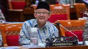 Mendikdasmen Abdul Mu'ti Ingatkan Siswa Jangan Sleep Call Saat MPLS