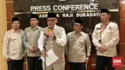 Menhaj Gus Irfan Resmi Tutup Operasional Haji 2026, Klaim Biaya Turun Rp2 Juta