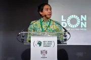 Menhut Raja Juli Antoni Laporkan Dugaan Gratifikasi ke KPK