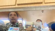 Menhut Raja Juli Kembalikan Amplop Bupati Kuansing 17 Hari Sebelum OTT KPK