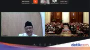 Menjelang MPLS, Mensos Gus Ipul Beri Arahan ke 191 Kepala Sekolah Rakyat