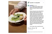 Menkes Budi Gunadi Bagikan Menu Makan Sehat dan Terjangkau, Edamame Camilan Andalan