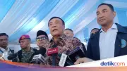 Menko Polkam Tegaskan Larangan Vape Hanya untuk yang Mengandung Narkoba