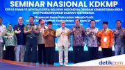 Menkop Dialog dengan 10 Asosiasi Desa, Tuntaskan Persoalan KDKMP