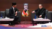 Menlu RI dan Iran Bertemu di Pemakaman Ali Khamenei, Bahas Kerja Sama