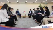 Menlu RI dan Korsel Sepakat Percepat Investasi hingga Bahas Situasi Iran