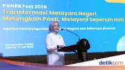 MenPAN-RB Ungkap 8 Langkah Strategis Transformasi Melayani Negeri