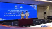Mensos Teken MoU dengan Jarnas TPPO untuk Rehabilitasi Korban Perdagangan Orang