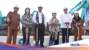 Mentan Apresiasi Ahmad Luthfi, Jateng Dapat 7.000 Pompa Air