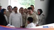 Menteri Agus dan KSP Dudung Sambut Hari Anak Nasional di LPKA Tangerang