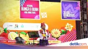 Menteri Koperasi Apresiasi Festival Bunga dan Buah Karo 2026