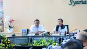 Menteri LH Ajak NTB Perkuat Pertobatan Ekologis Atasi Sampah dan Degradasi Mangrove