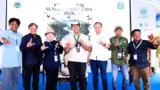 Menteri LH Apresiasi Komunitas dalam Pemulihan Sungai di Konferensi Sungai 2026