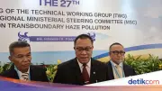 Menteri LH Bentuk Satgas Pantau TPA Cegah Kebakaran, Api di Jatiwaringin Susut