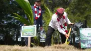Menteri LH Serukan Tobat Ekologis dan Tanam 2 Miliar Pohon
