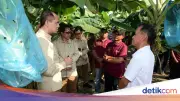 Mentrans Iftitah Dorong Komoditas Unggulan Perkuat Ketahanan Pangan Nasional