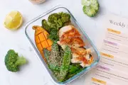 Menu Meal Prep Seminggu di Bawah Rp 200.000, Praktis dan Sehat
