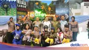 Merchandise Unik RBR 2026: Boneka Gajah Nona Seroja dan Bibit Pohon