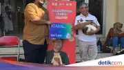 Messi, Kucing Pertama Pemilik Kartu Tanda Anggota Muhammadiyah