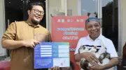 Messi si Kucing Jadi Hewan Pertama Pemilik KTA Muhammadiyah