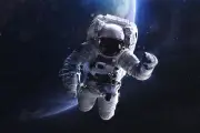 Mikrogravitasi Ubah Bentuk Otak Astronot, Tantangan Misi Mars