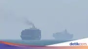 Militer AS Bantah Iran Kuasai Selat Hormuz, Lalu Lintas Lancar