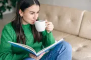 Minum Teh Setiap Hari Turunkan Risiko Stroke dan Jaga Jantung