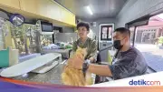Mobil Klinik Hewan Keliling di Jakarta: Layanan dari Kucing hingga Kambing