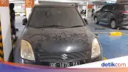 Mobil Terparkir 4 Tahun di Bandara Lampung, Biaya Parkir Capai Rp 100 Juta