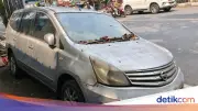 Mobil Terparkir Berbulan-bulan di Bandung, Dishub Cari Pemilik